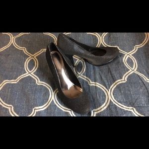 Holidays sparkle shoes